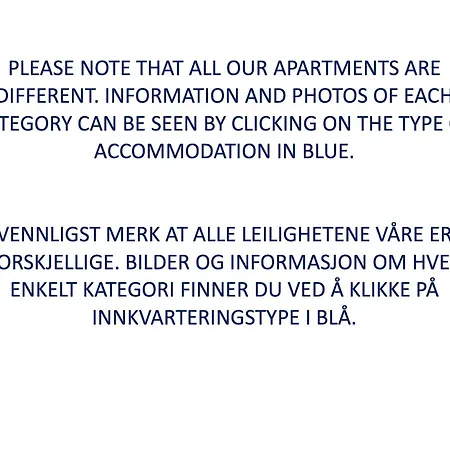 Vaskerelven 4 Lägenhet *