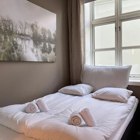 아파트 Vaskerelven 4