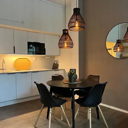 Apartment Vaskerelven 4 Bergen