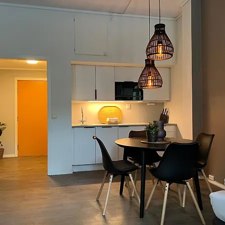 Vaskerelven 4 Bergen