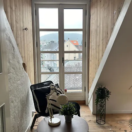 Appartement Vaskerelven 4 Bergen