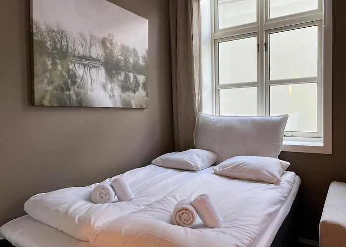 Appartement Vaskerelven 4