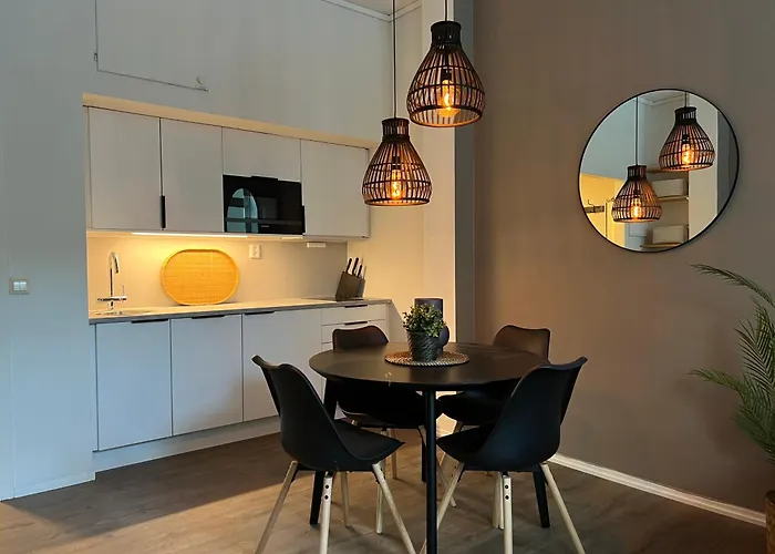 Apartamento Vaskerelven 4 Bergen