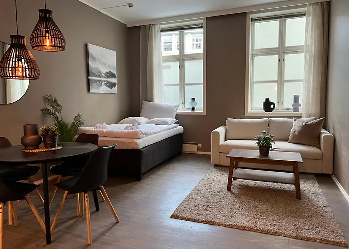 Appartamento Vaskerelven 4 *