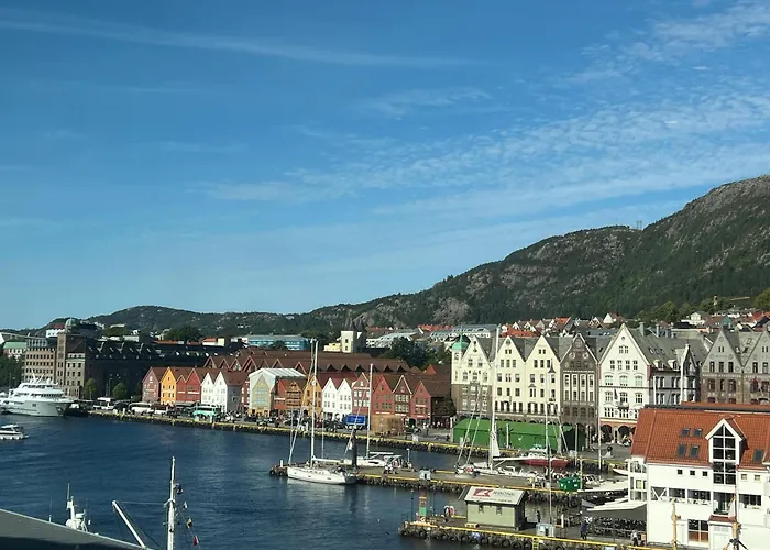 Appartement Vaskerelven 4 *