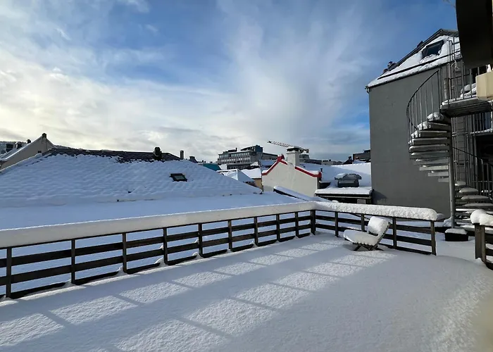 Vaskerelven 4 Appartamento Bergen